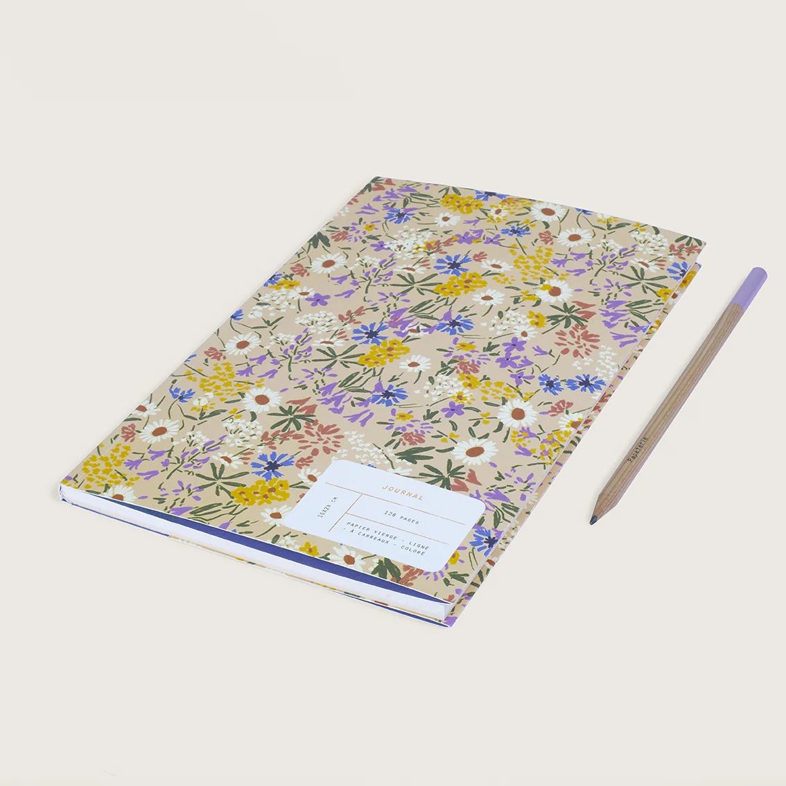 Journal "Jardin d’Été"