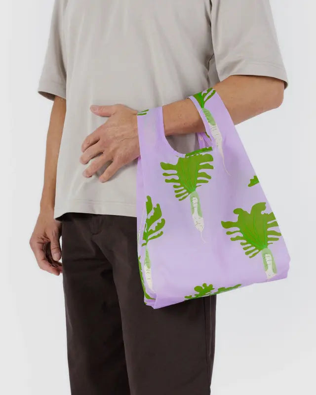 Sac Réutilisable Baggu Daikon Pink - Baby