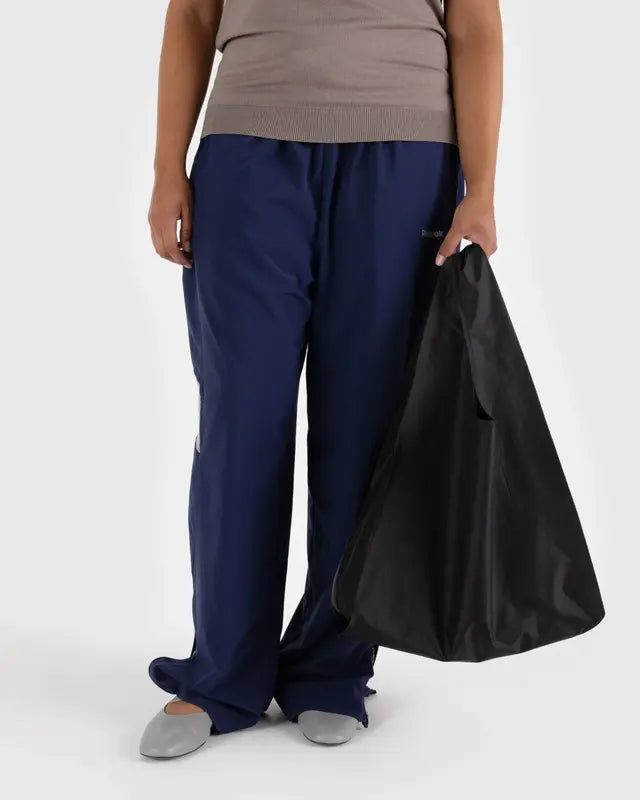 Sac Réutilisable Baggu Noir - Standard