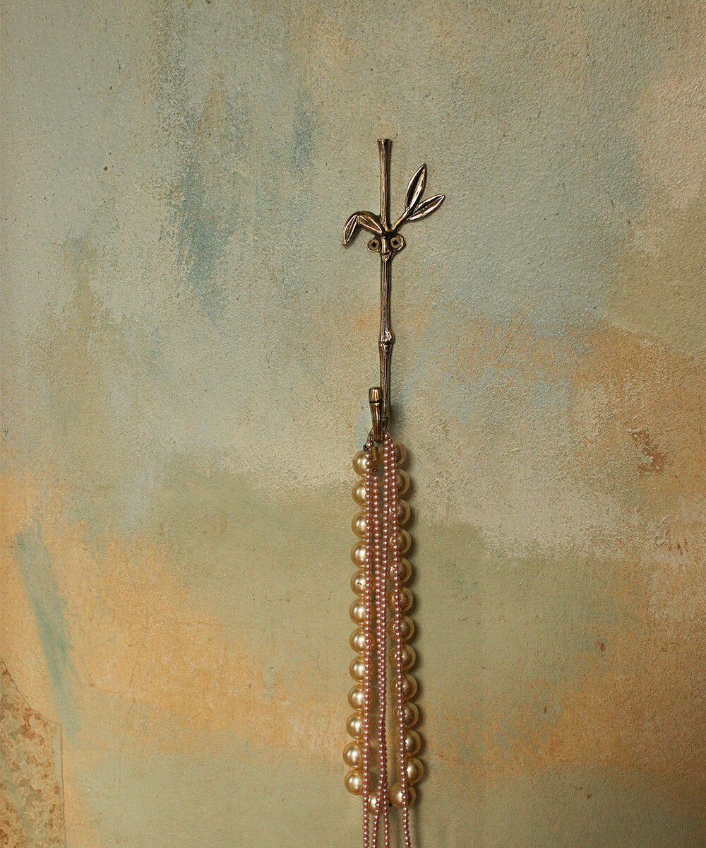 Bamboo Twig Crochet