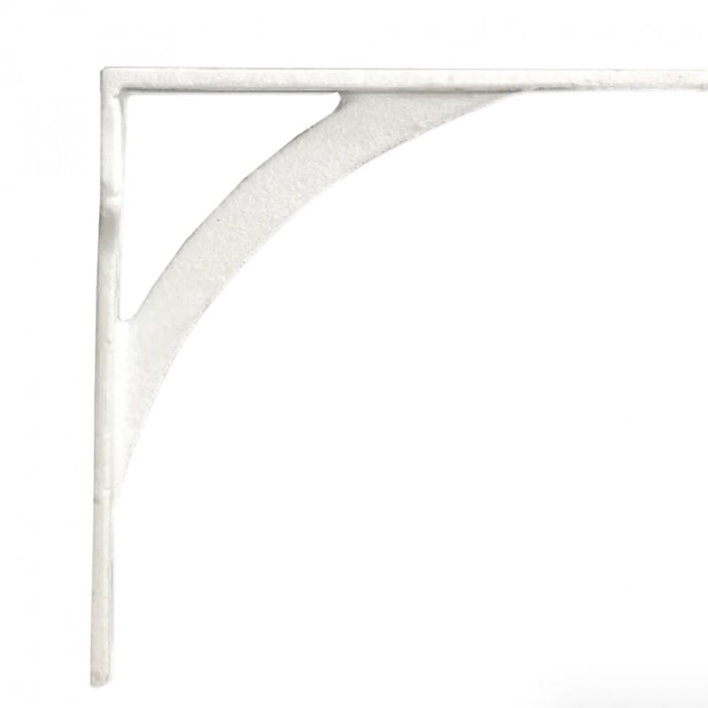 Equerre Blanc 20x20