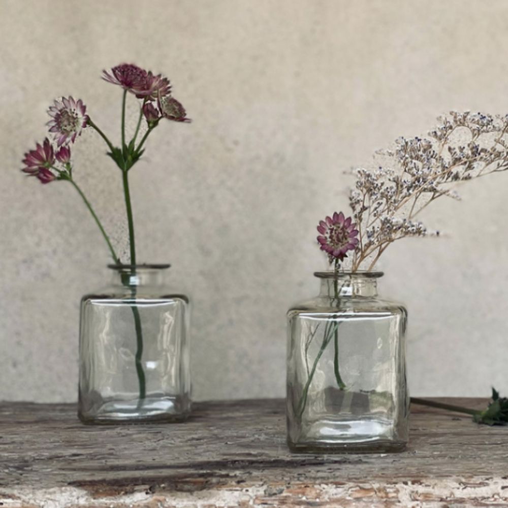 Giró – Vase en verre recyclé
