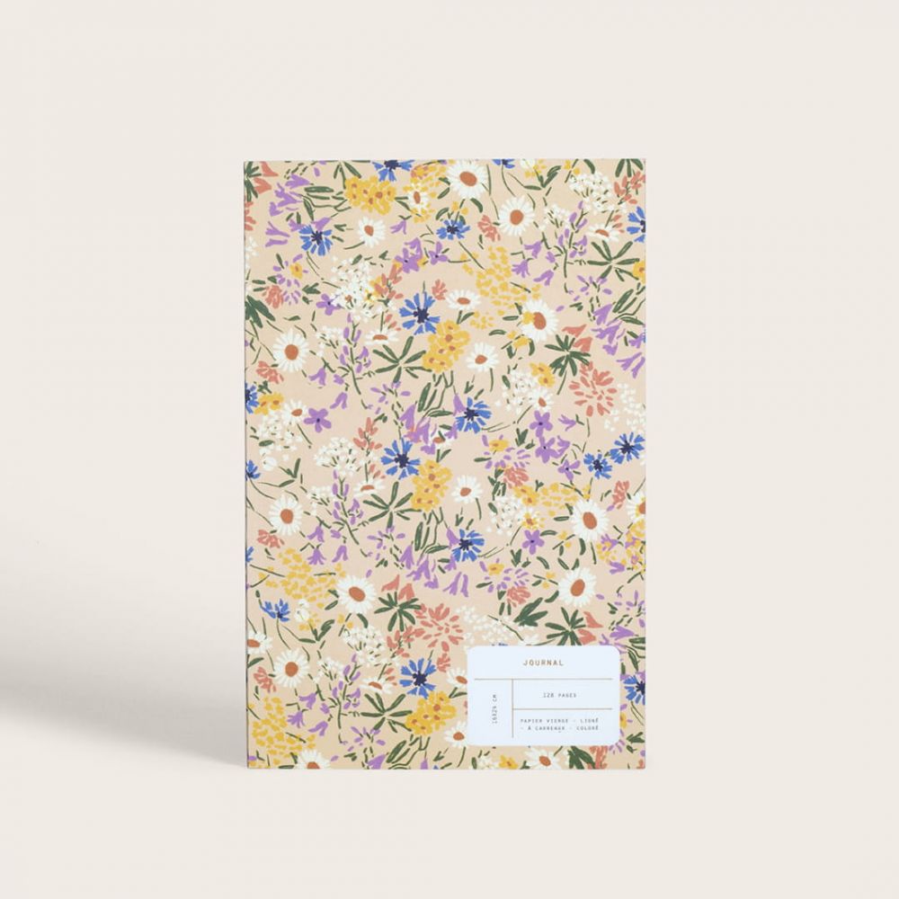 Journal "Jardin d’Été"