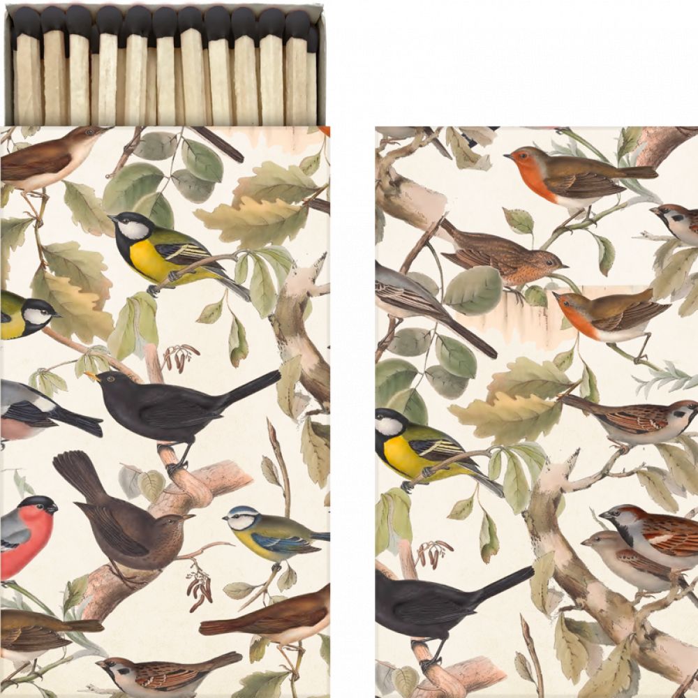 Allumettes Oiseaux