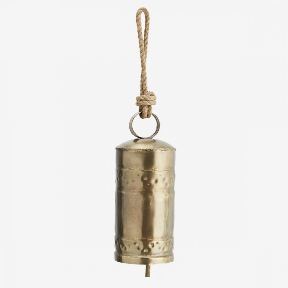 Cloche GM Doré