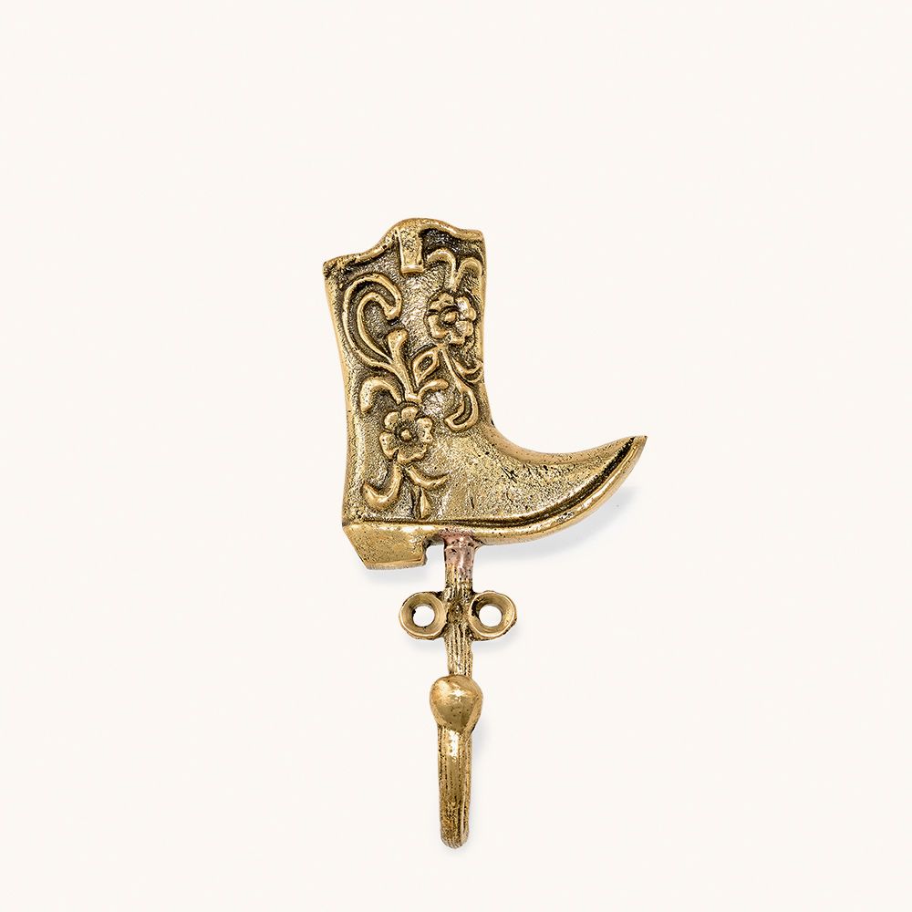 Crochet botte de Cowboy Dallas