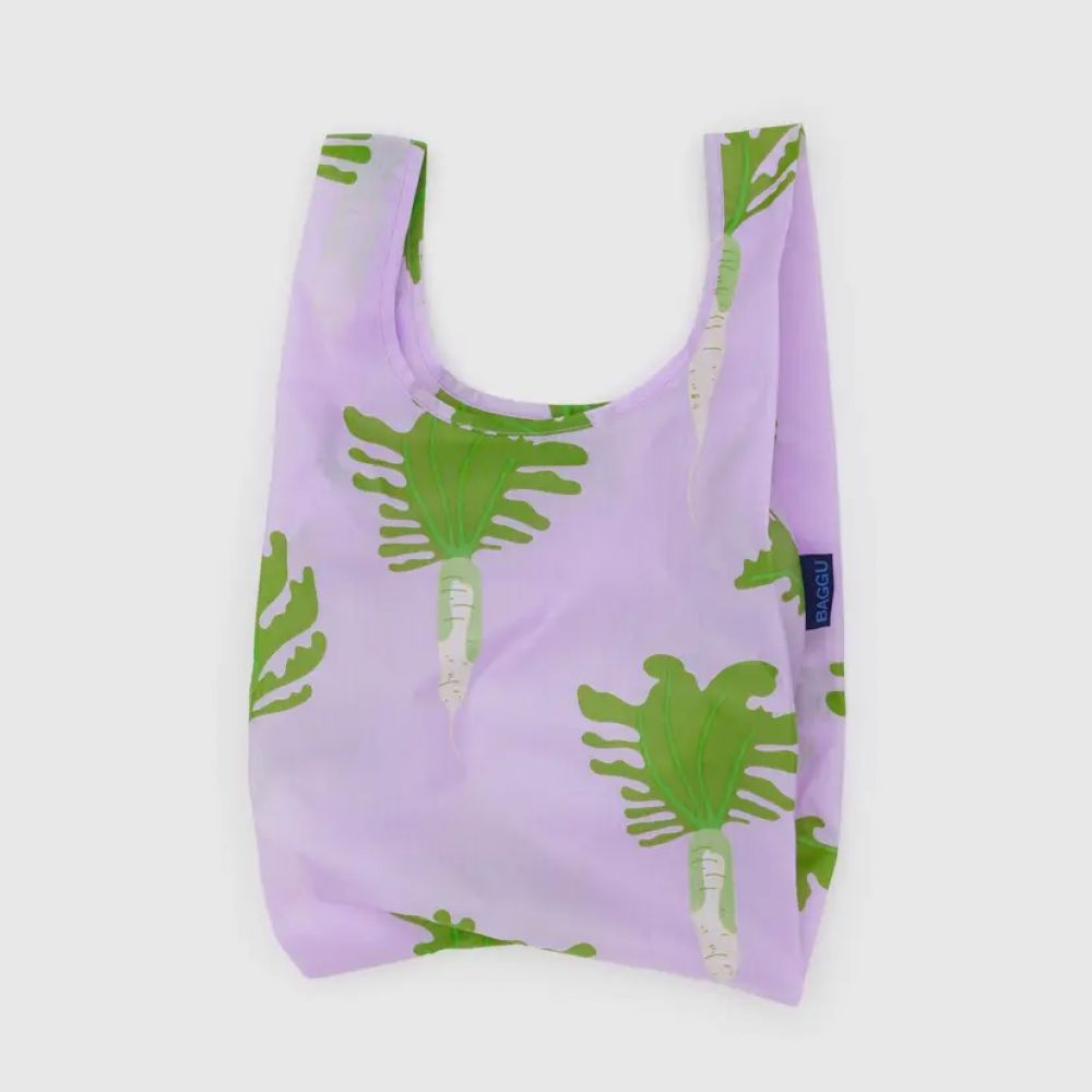 Sac Réutilisable Baggu Daikon Pink - Baby