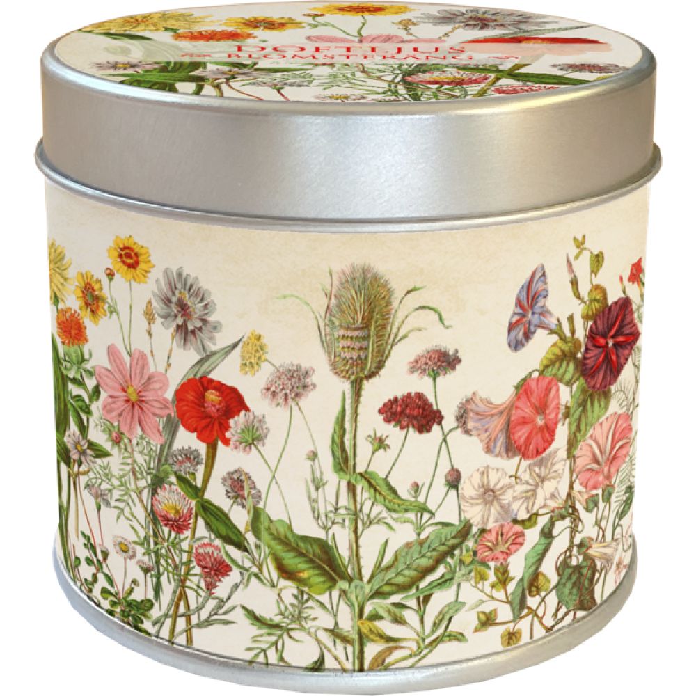 Bougie Fleur des champs