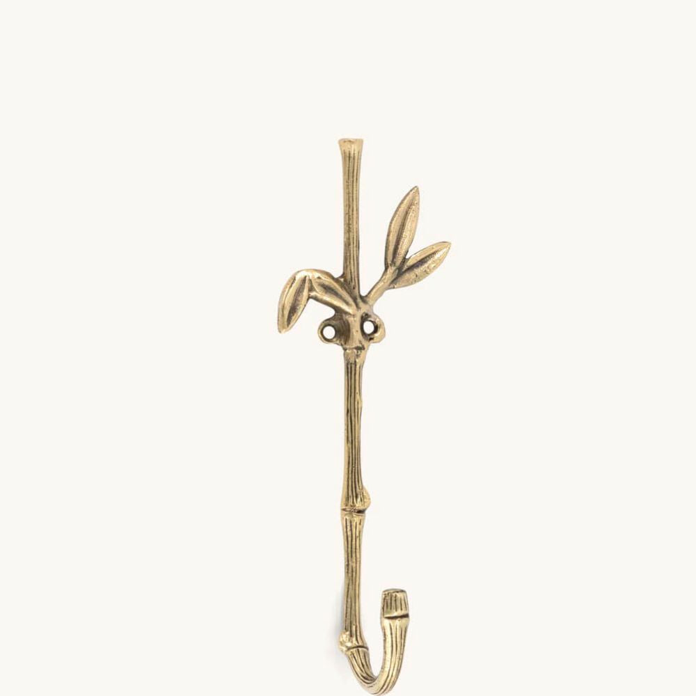Bamboo Twig Crochet