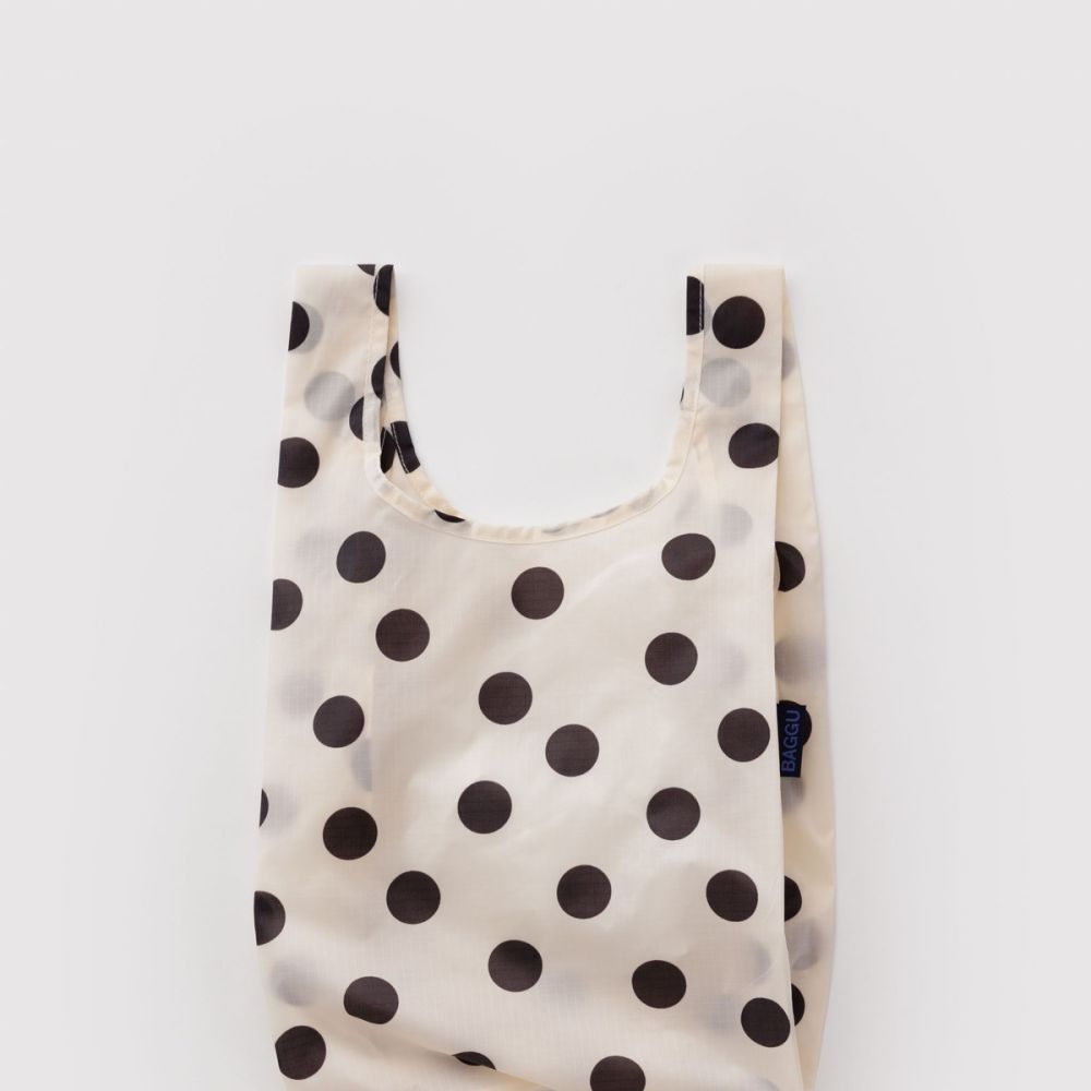 Baby Pois noir/blanc