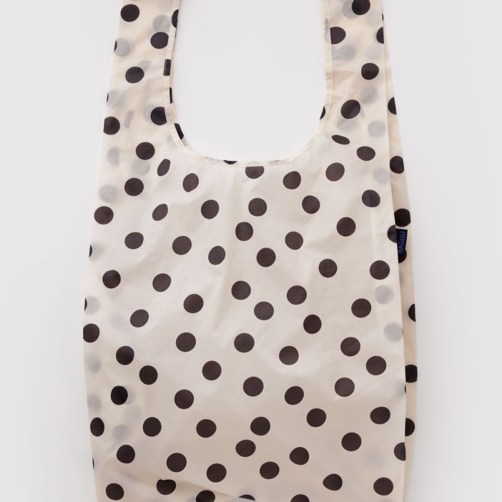 BIG Pois noir/blanc