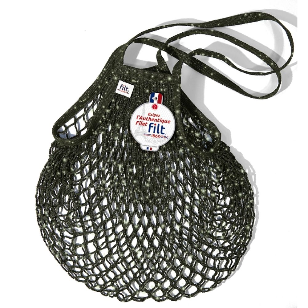 Filet GM Kaki paillette