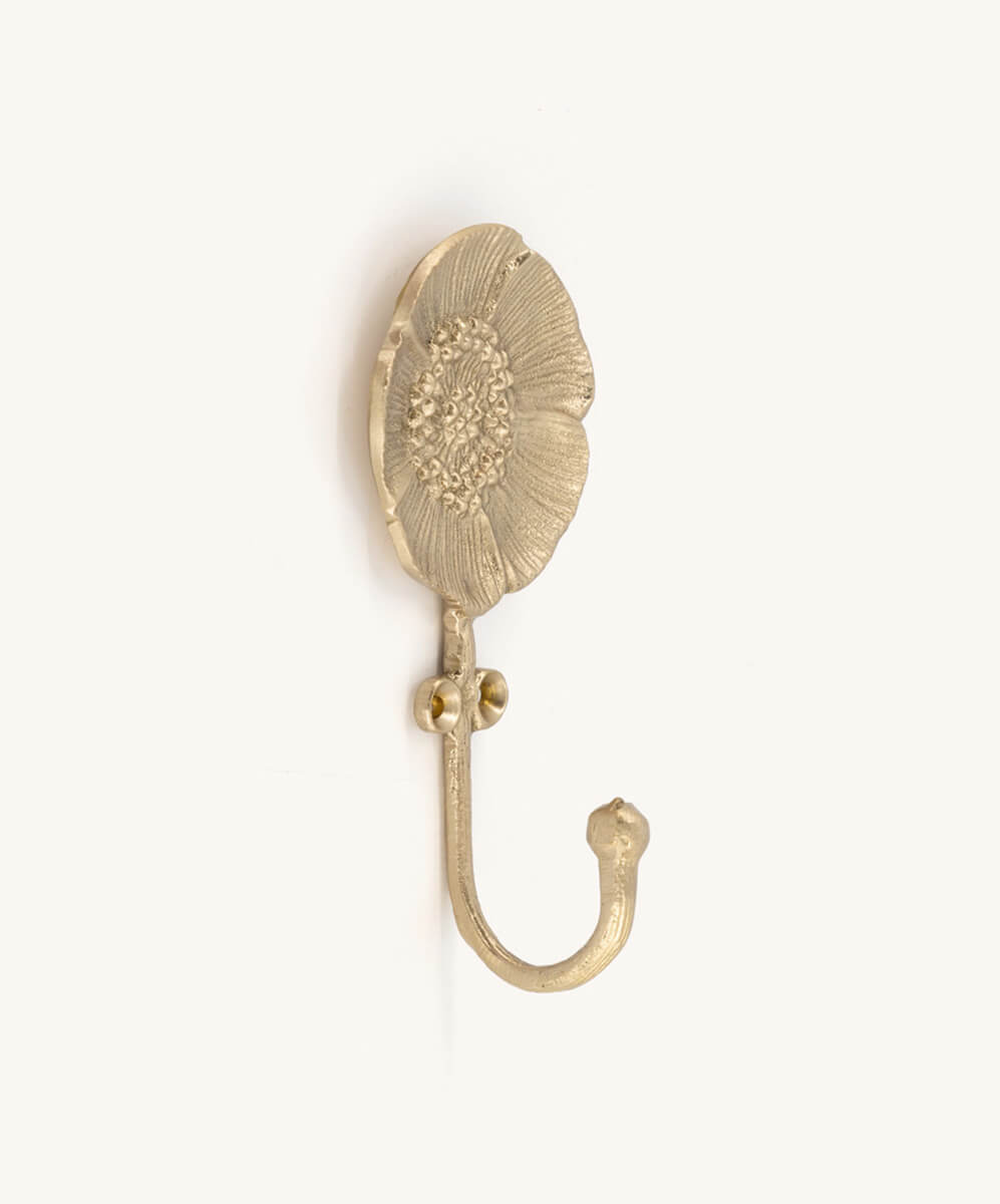 Crochet Pivoine Mia Poppy