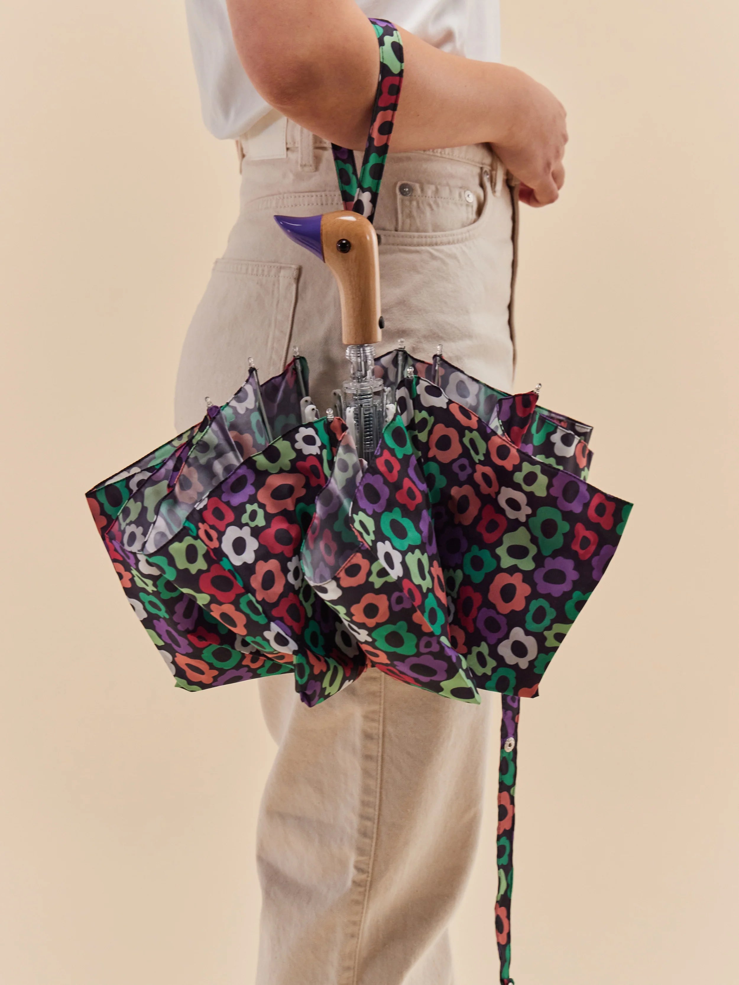 Parapluie Fleurs