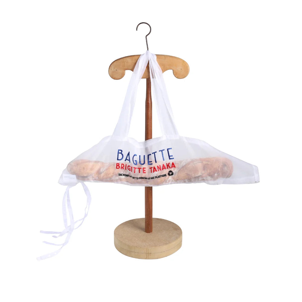 Sac "Baguette Fine" organza