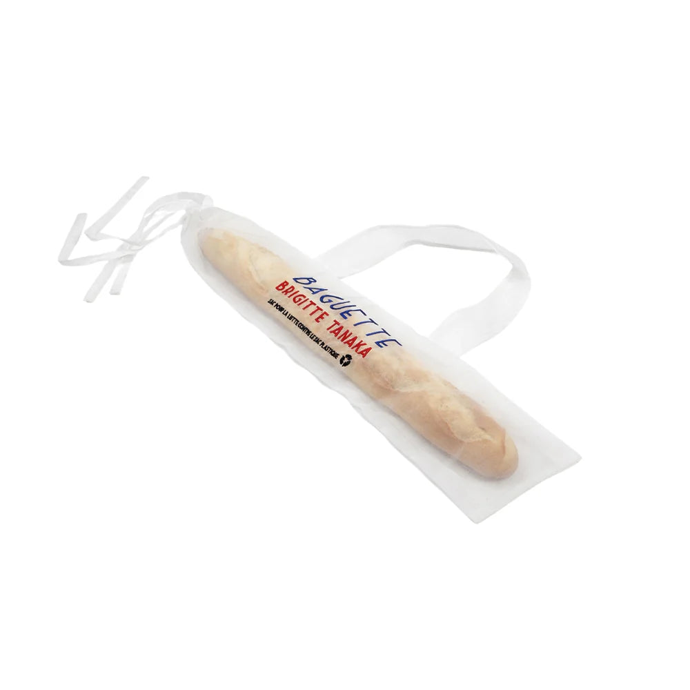 Sac "Baguette Fine" organza