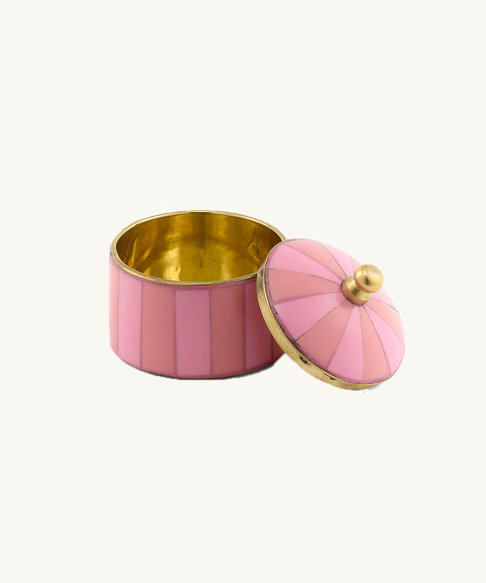 Mini Boîte à Bijoux Rose Bailey