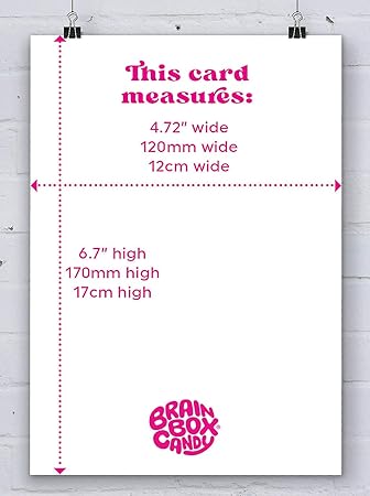 Carte de voeux "I'm So Hungover"