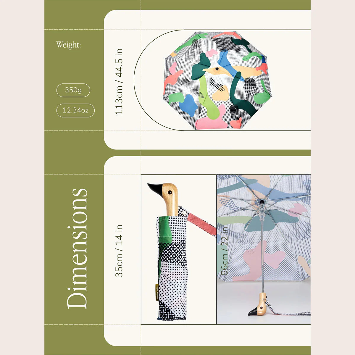 Parapluie Dots / Pois