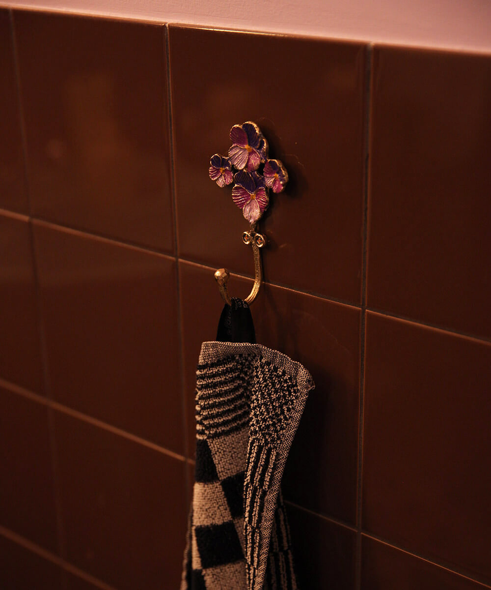 Crochet Champs de Violette Valery