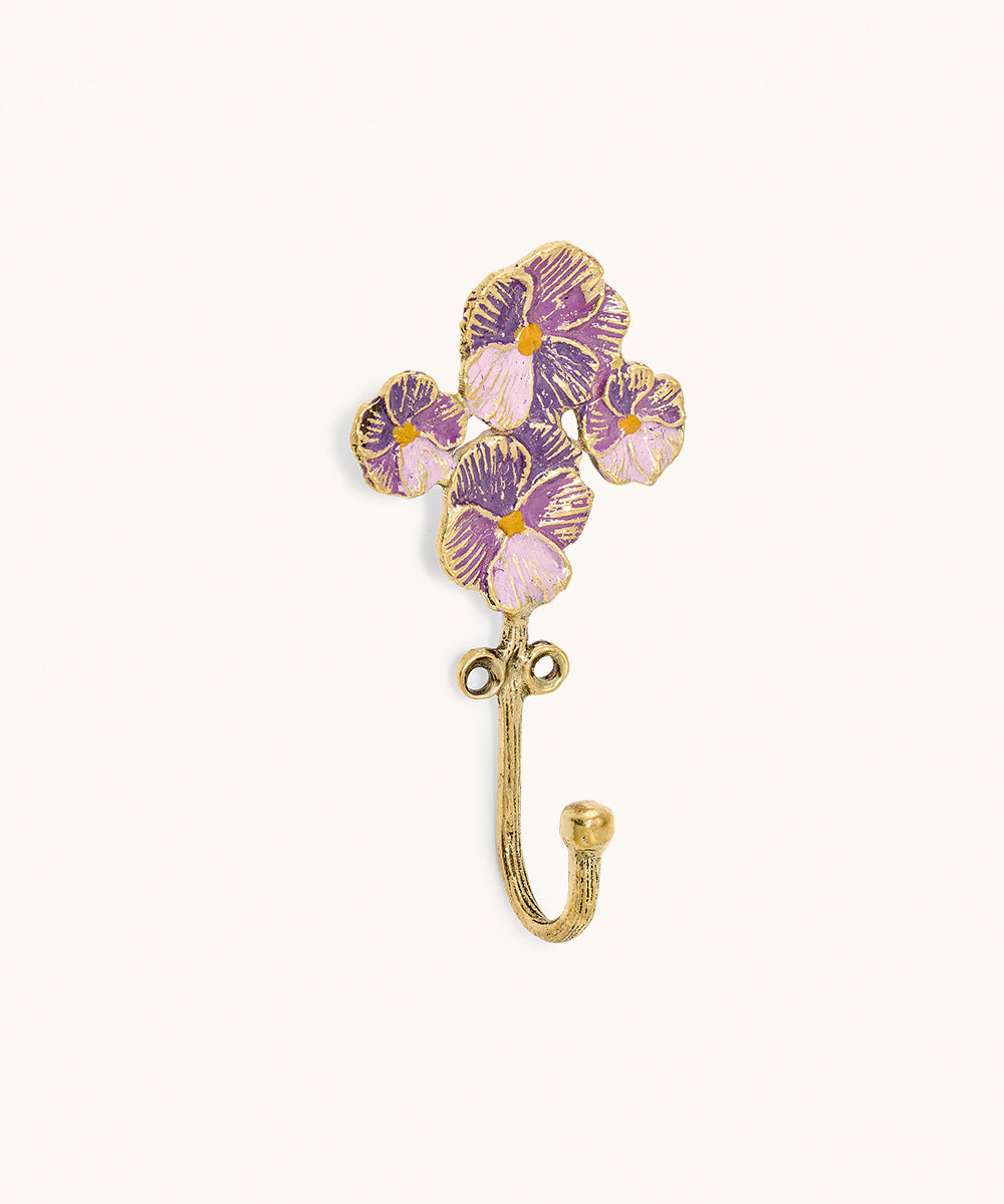 Crochet Champs de Violette Valery