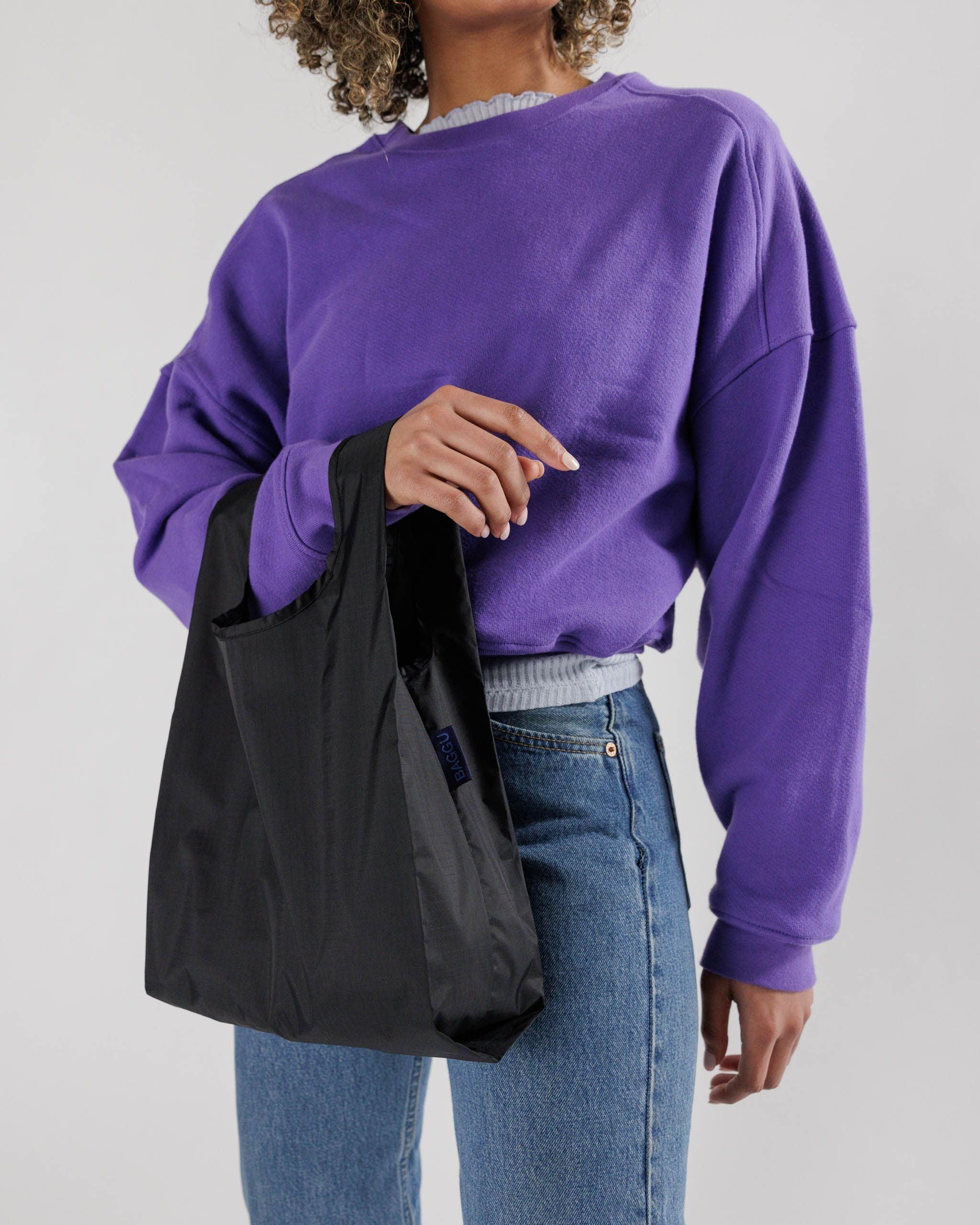 Sac Réutilisable Baggu Noir - Baby