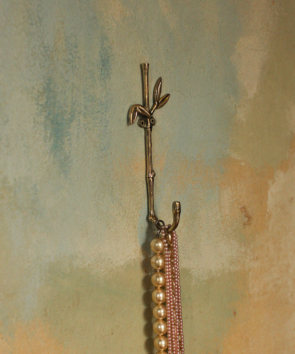 Bamboo Twig Crochet