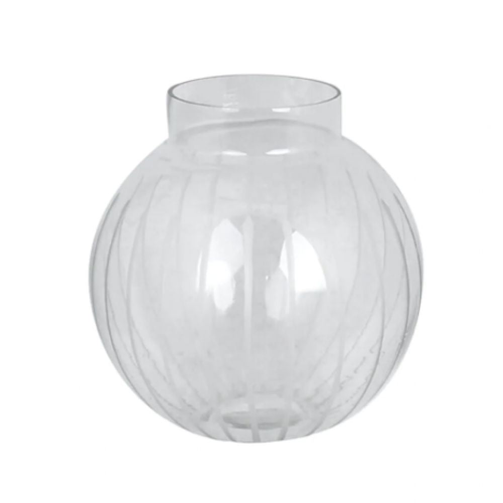 Vase Alinde Clair Rond M