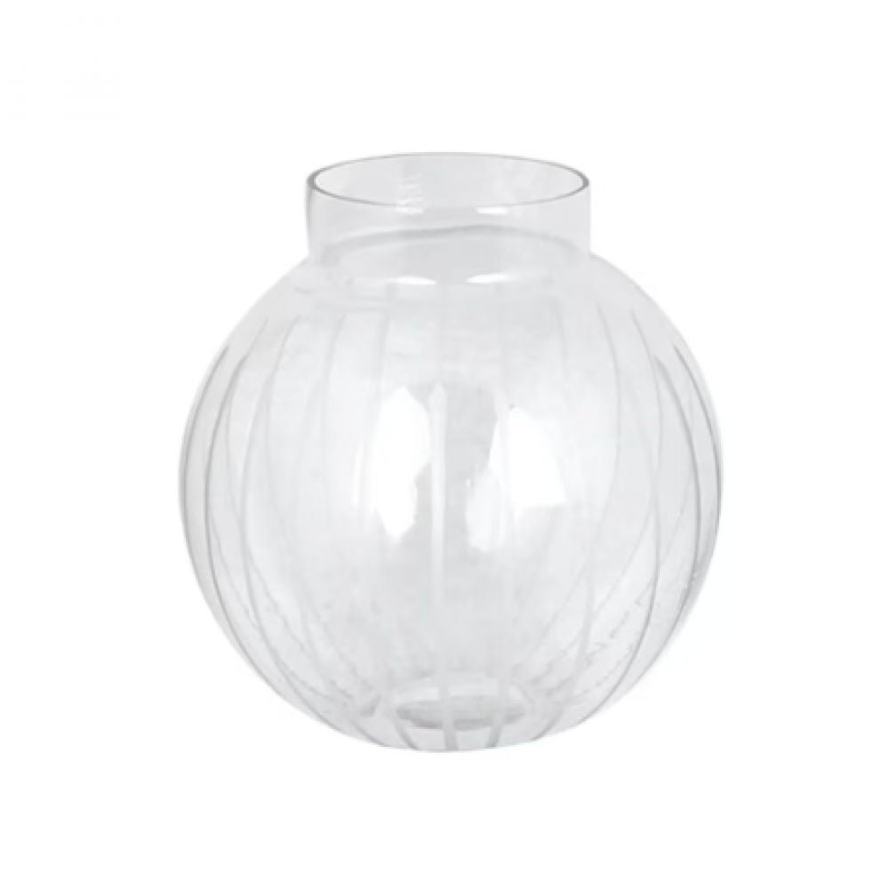 Vase Alinde Clair Rond S