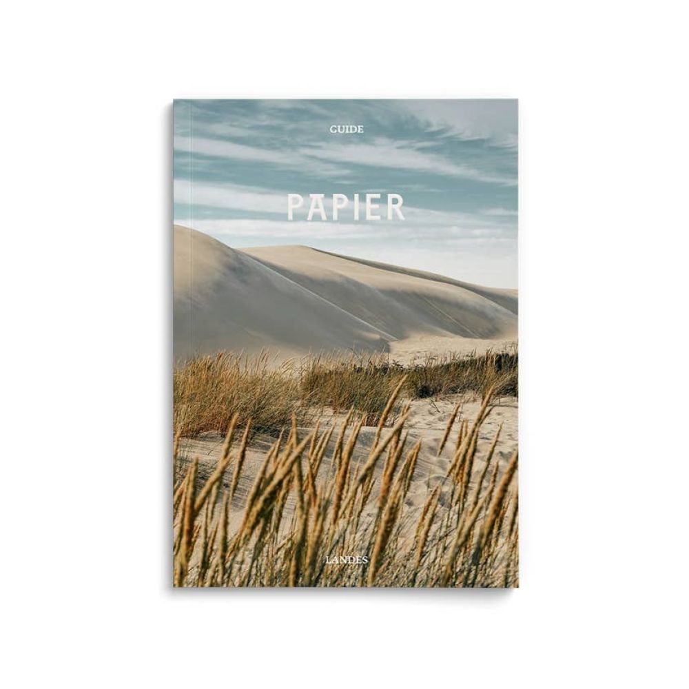 Guide PAPIER Landes