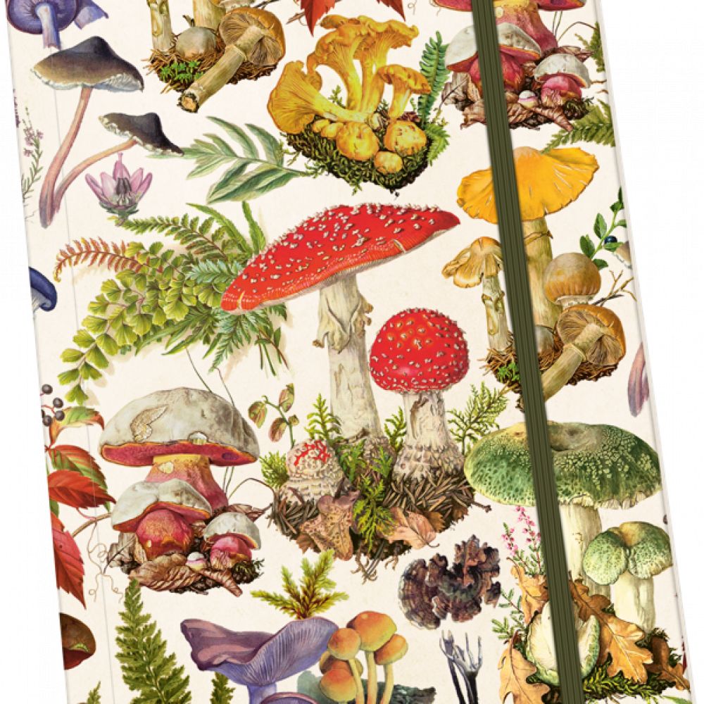Carnet Champignons