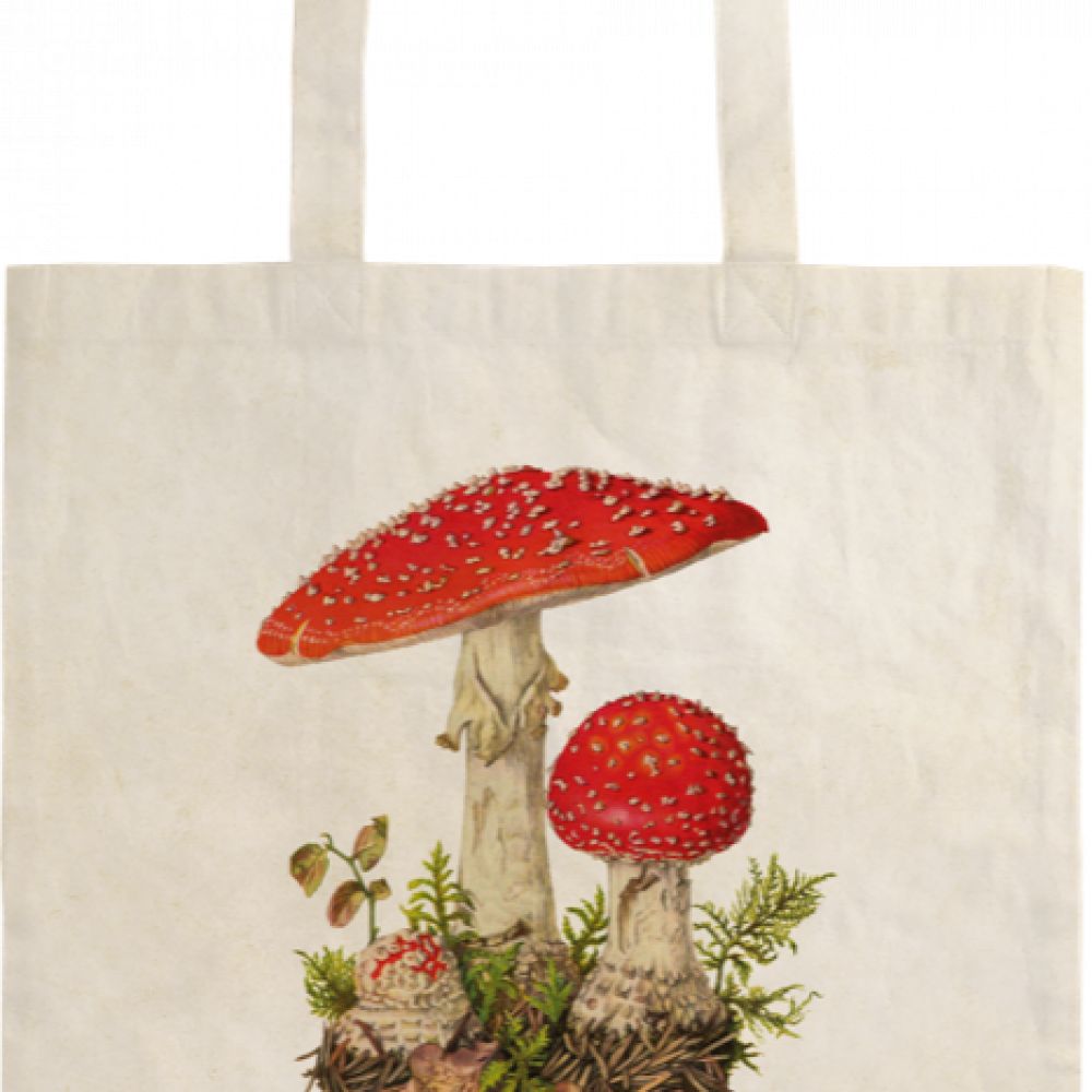 Tote Bag Champignon