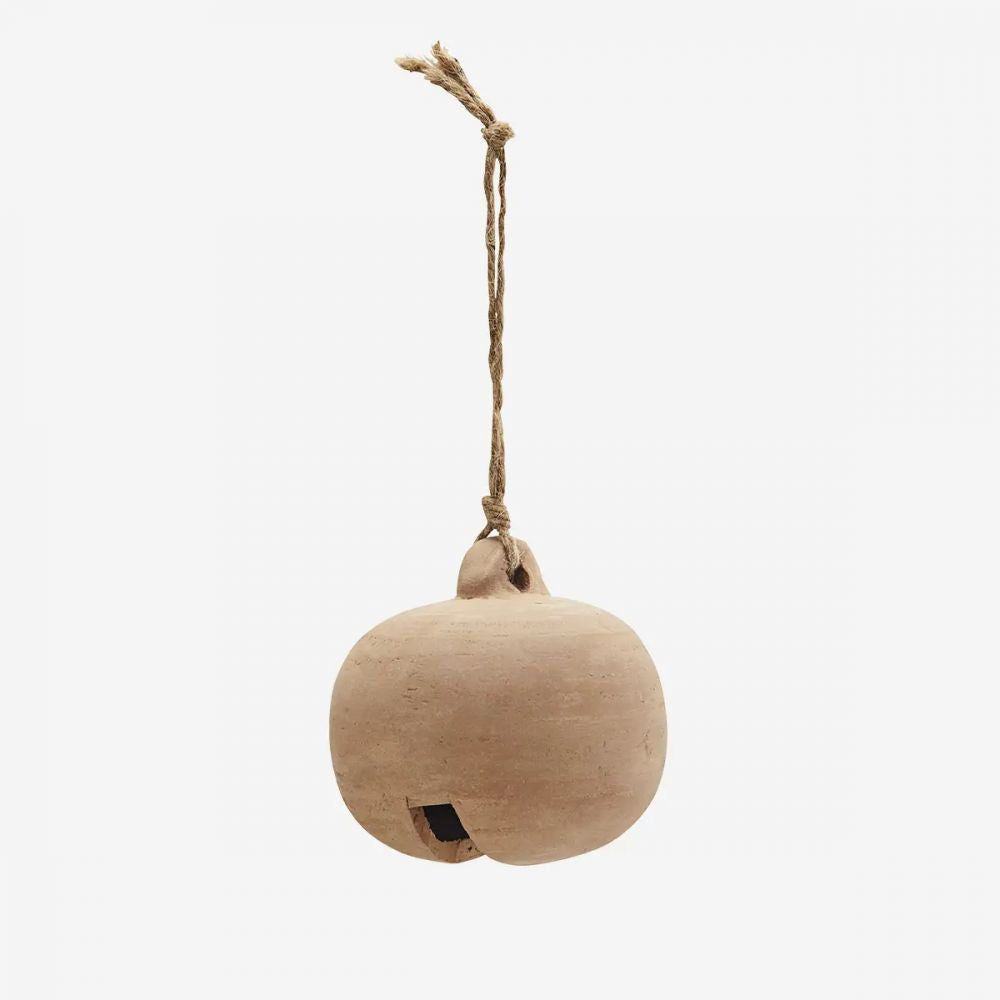Cloche en terre cuite à suspendre – Grand modèle