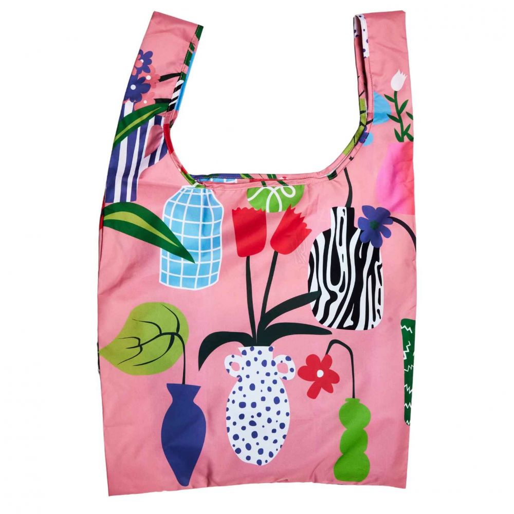 Sac Vase Rose