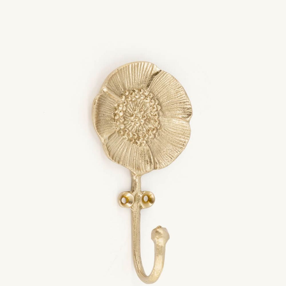Crochet Pivoine Mia Poppy