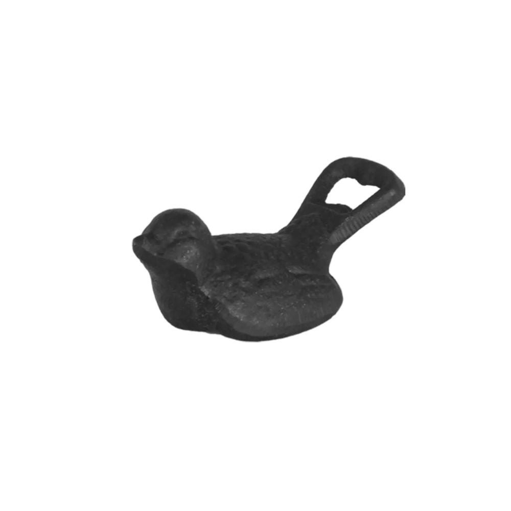 Décapsuleur Hirondelle en fonte noire