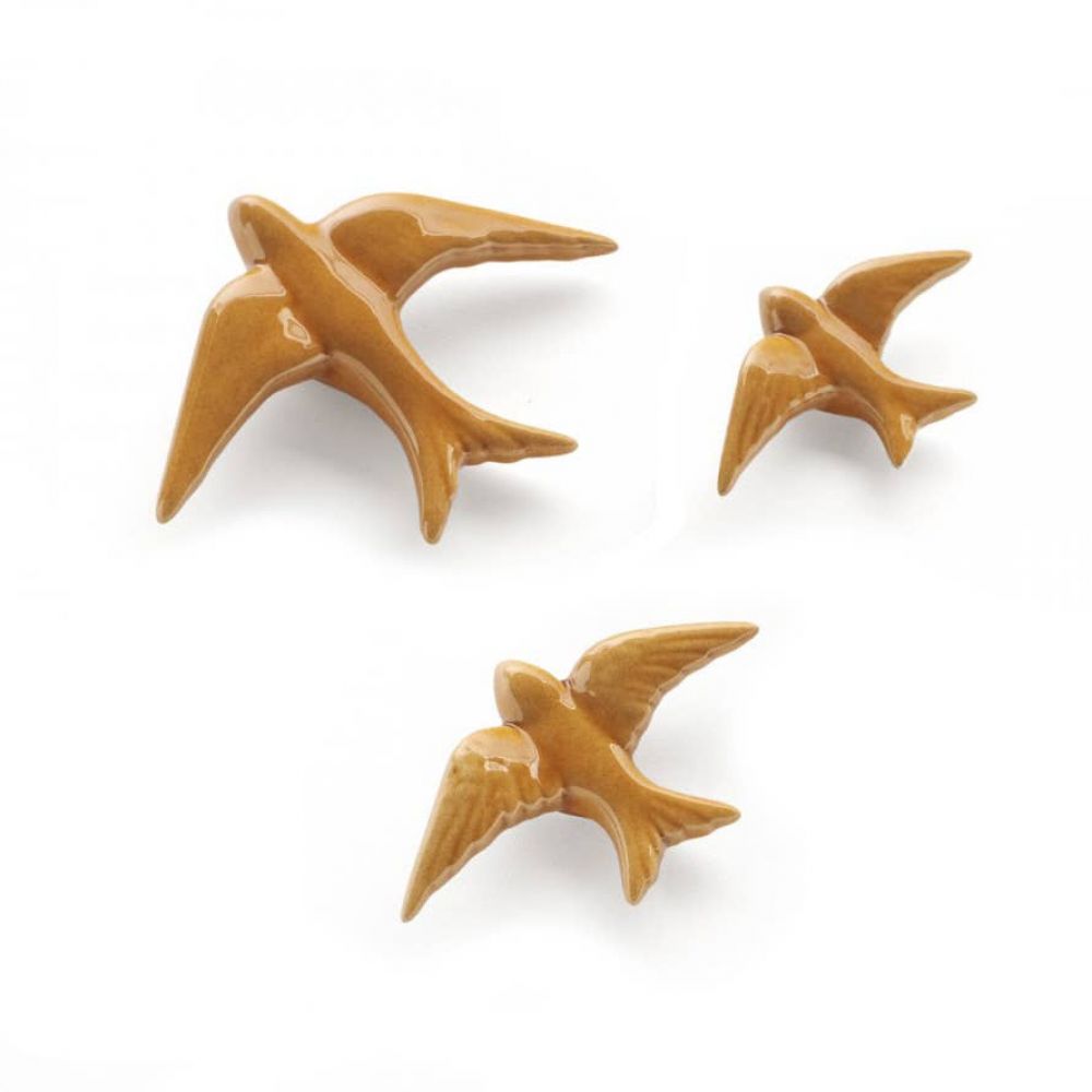Hirondelle Jaune MM Céramique
