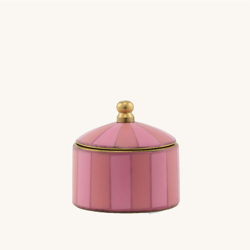 Mini Boîte à Bijoux Rose Bailey