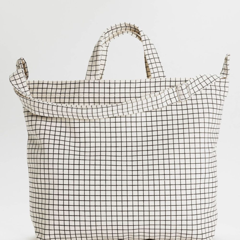 ToteBag Carreaux