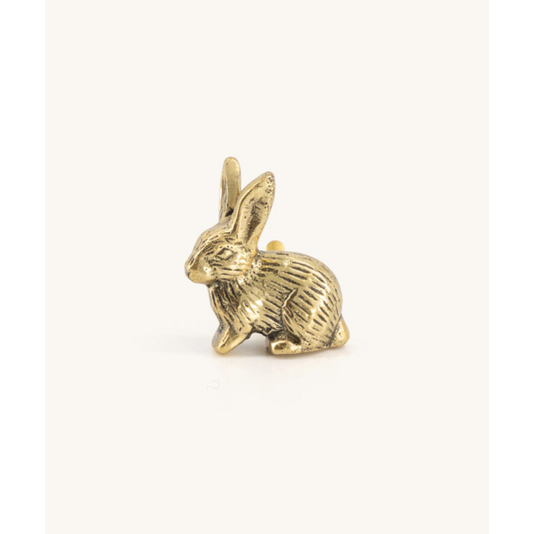 Bouton de Tiroir Lapin Droit