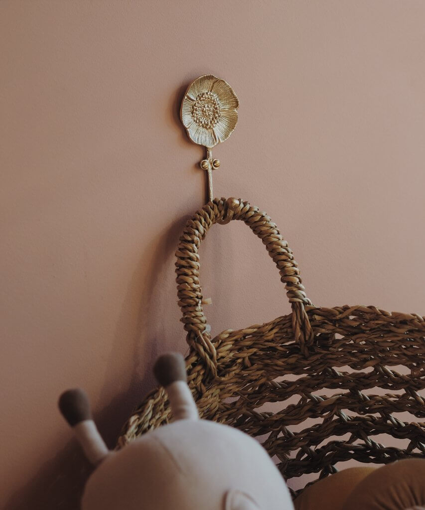 Crochet Pivoine Mia Poppy