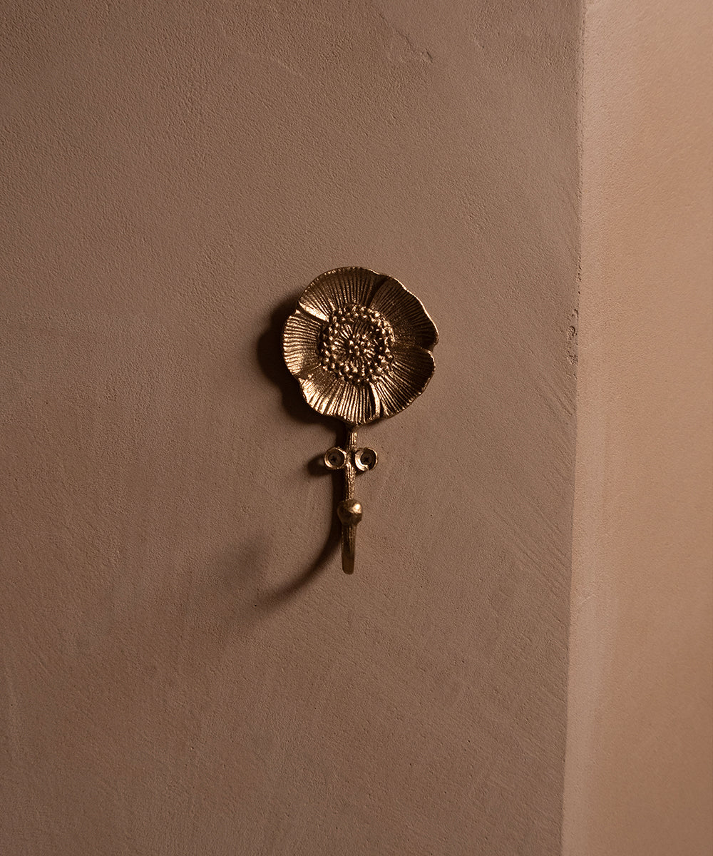Crochet Pivoine Mia Poppy