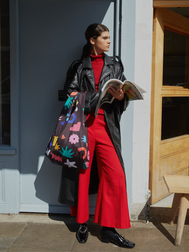 Sac réutilisable Palma Duckhead
