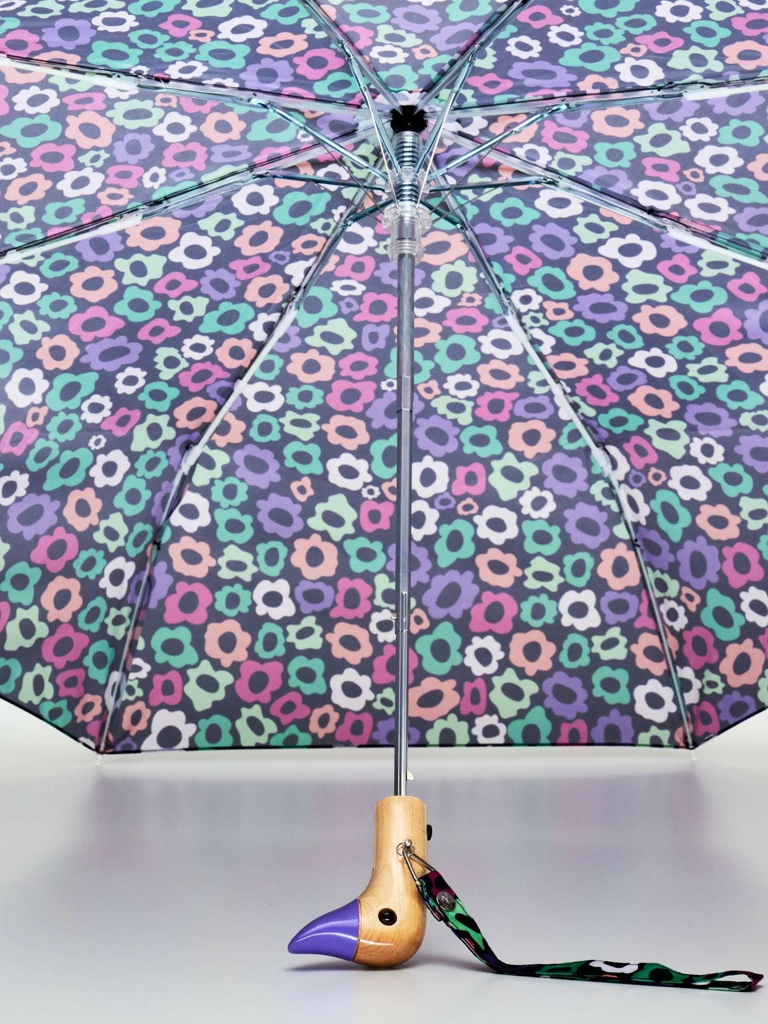 Parapluie Fleurs