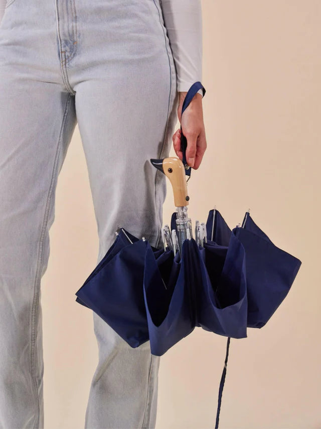 Parapluie Bleu Marine